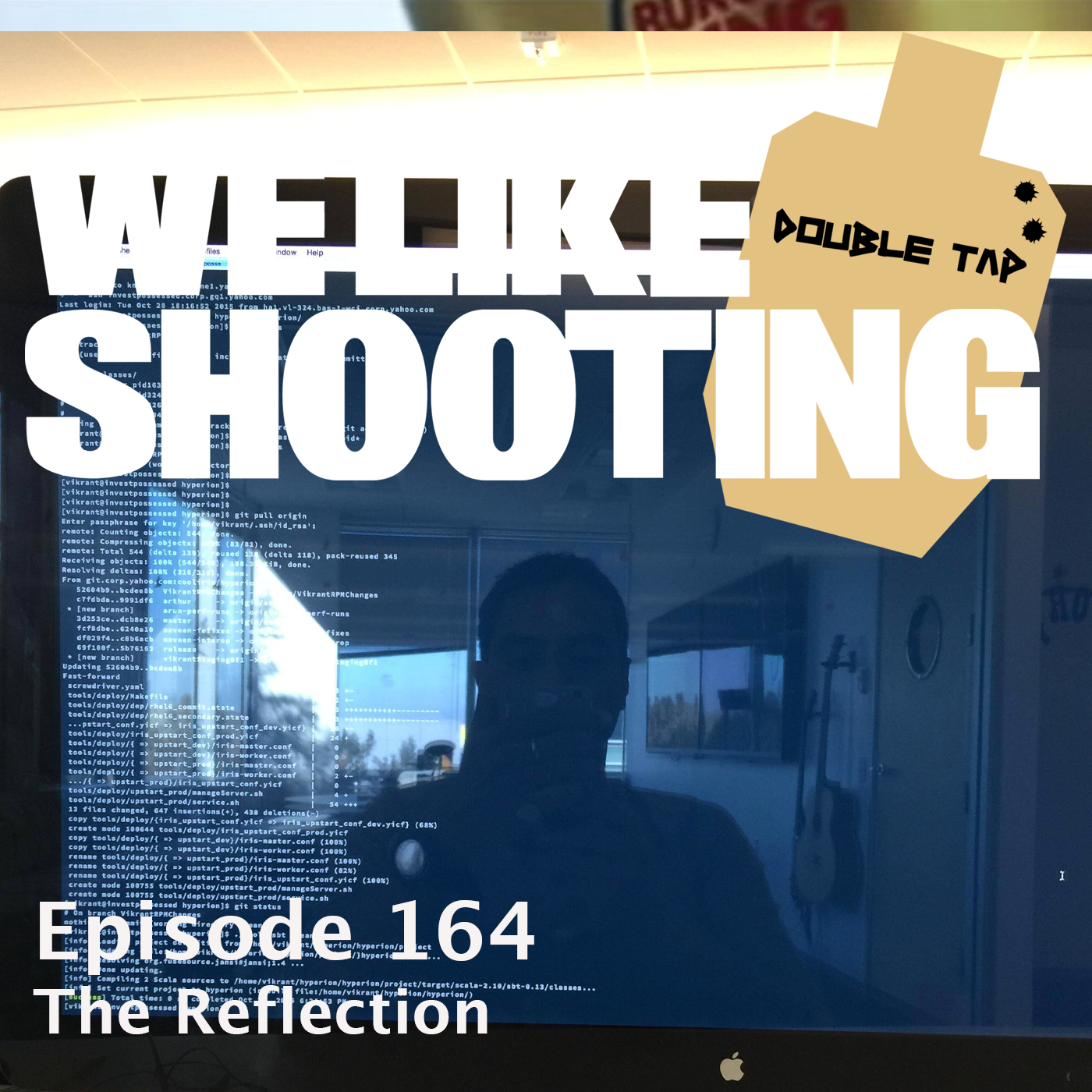 We Like Shooting Double Tap 164 The Reflection Firearms Radio Network