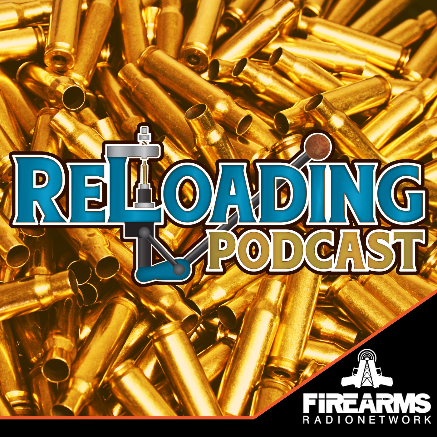 Reloading Podcast - 101 The Invasion is complete - Firearms Radio Network