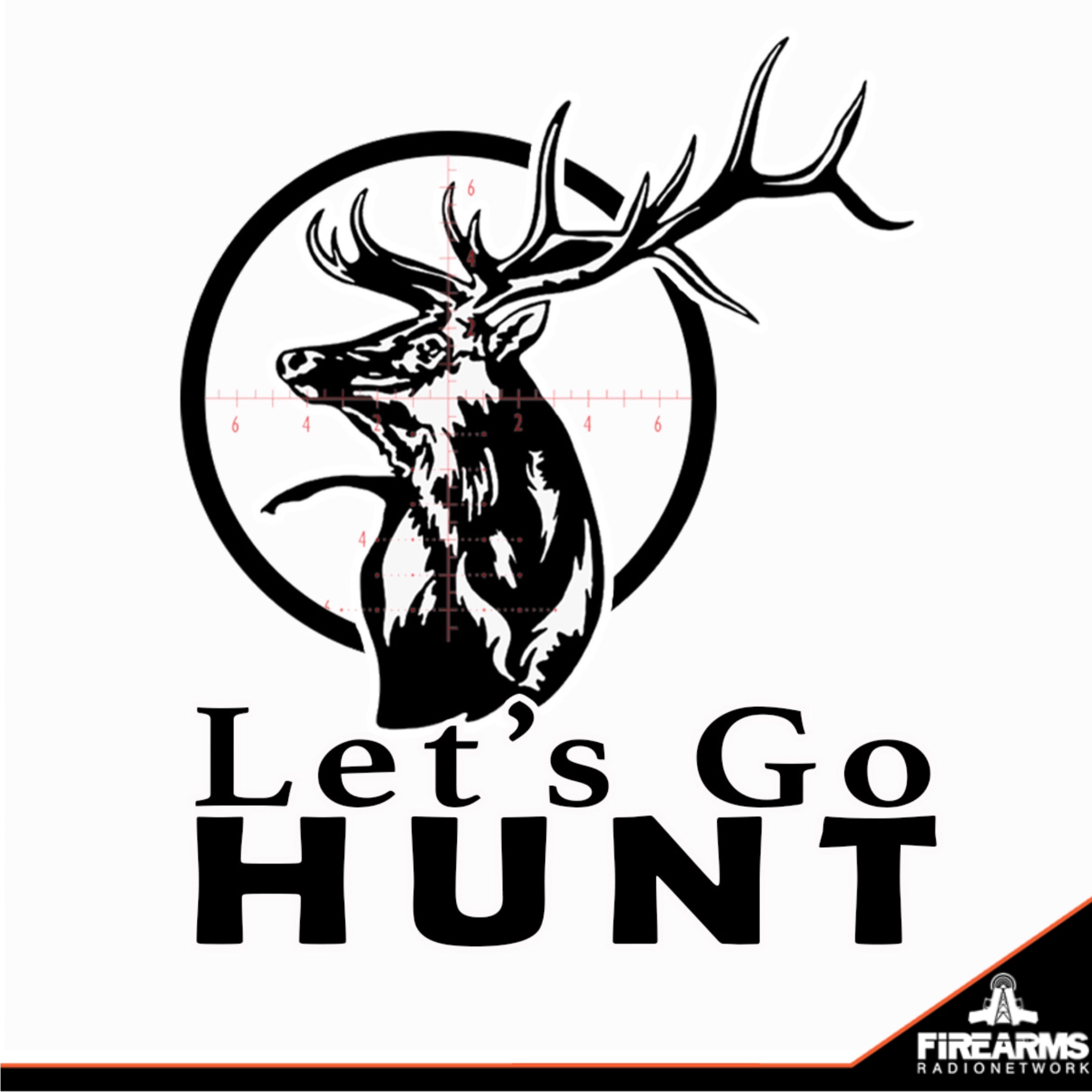 Let's Go Hunt podcast show image