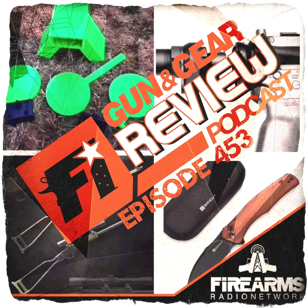 Gun Gear Review Podcast Episode 453 2k Max Firearms Radio Network