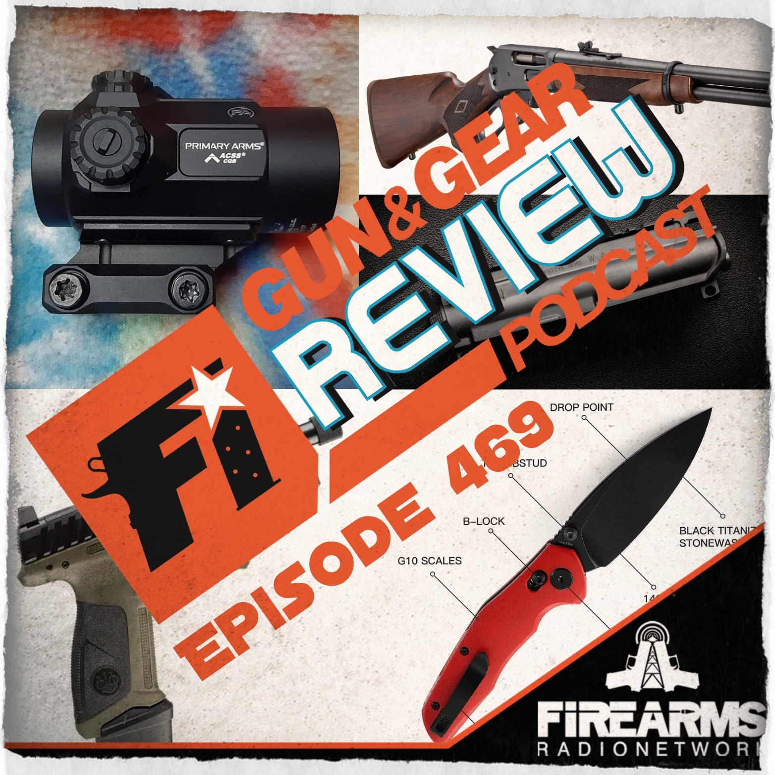 Gun & Gear Review Podcast episode 469 – No 9mm Levergun