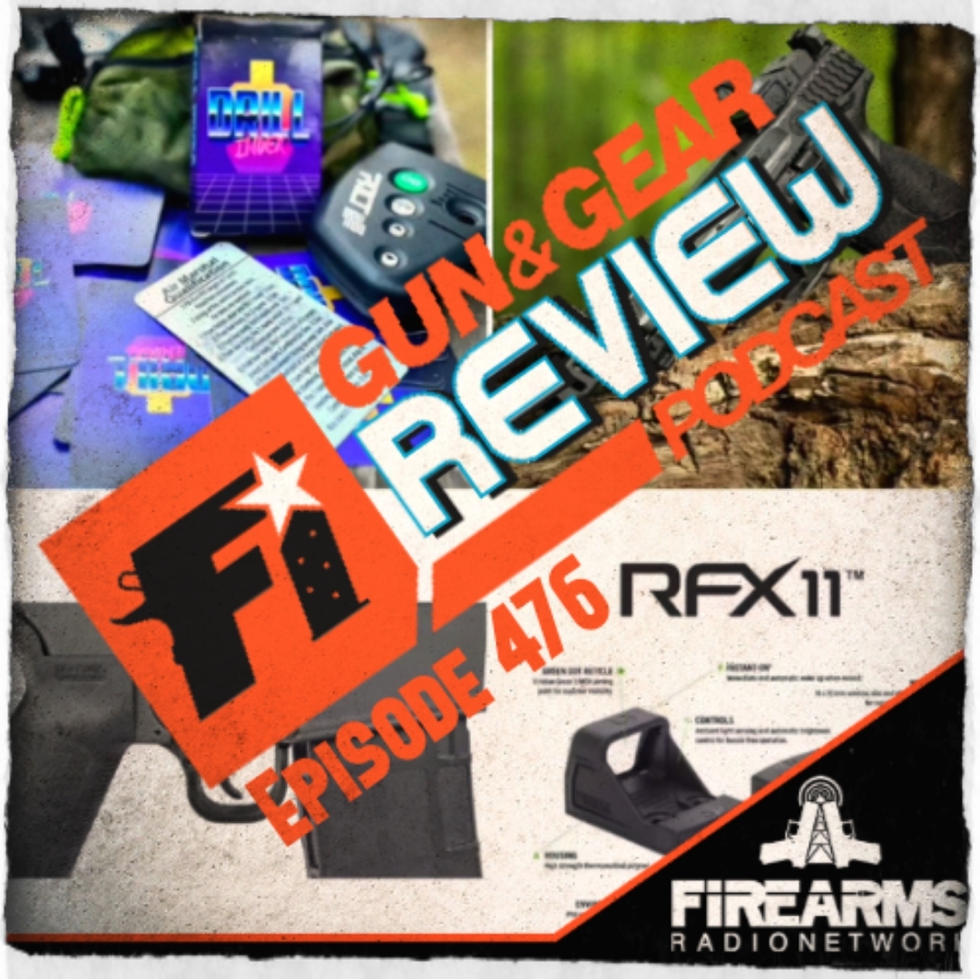 Gun & Gear Review Podcast episode 476 – Drill Index