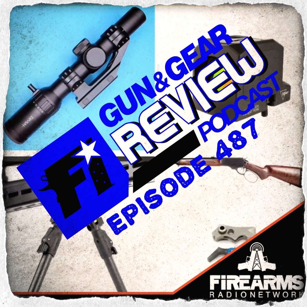 Gun & Gear Review Podcast episode 487 – Tube TV