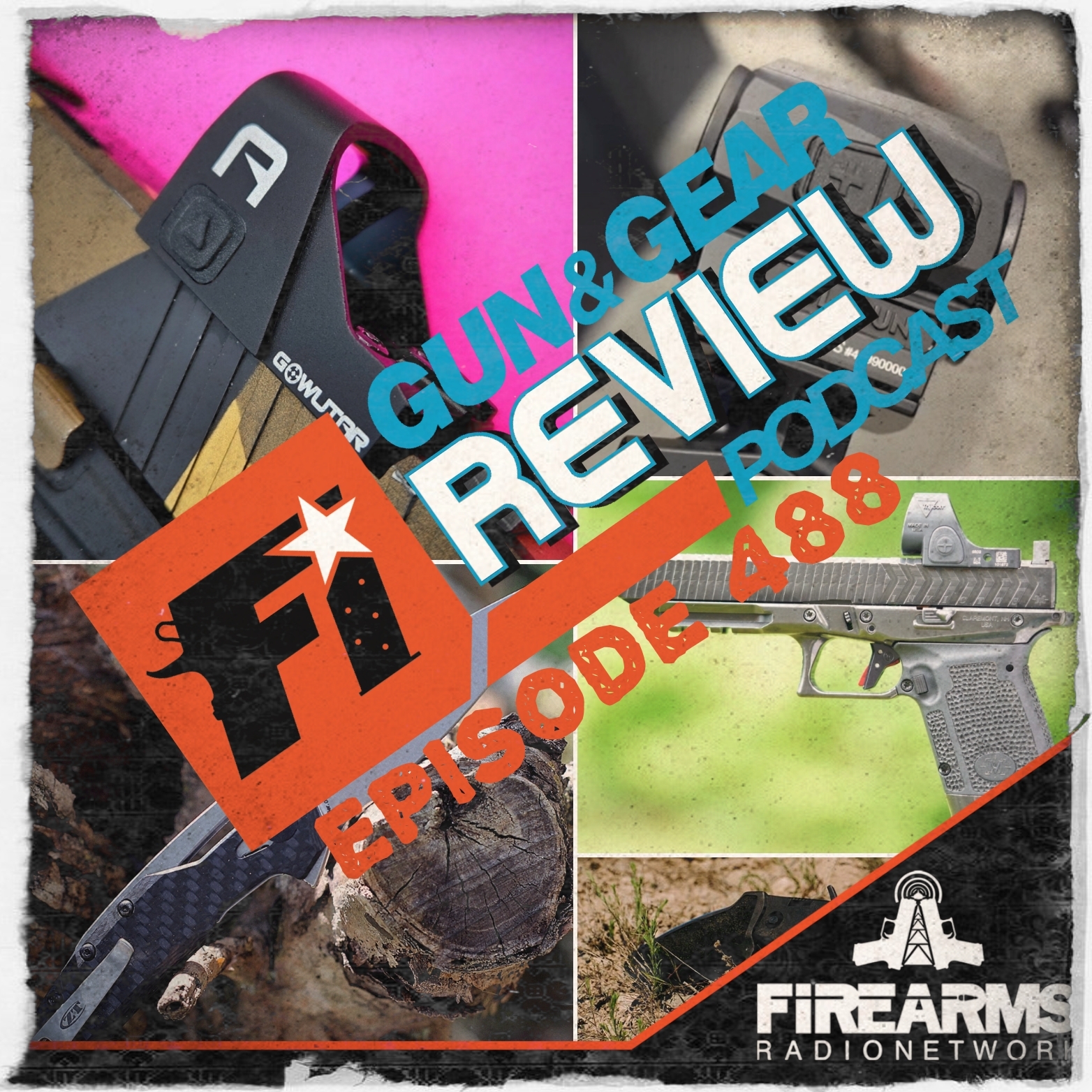 Gun & Gear Review Podcast episode 488 – Pre Op