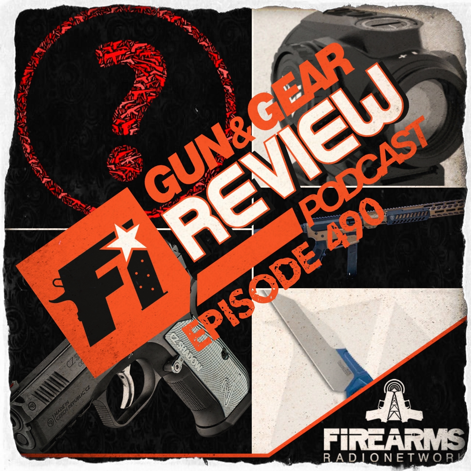 Gun & Gear Review Podcast episode 490 – Stigmata