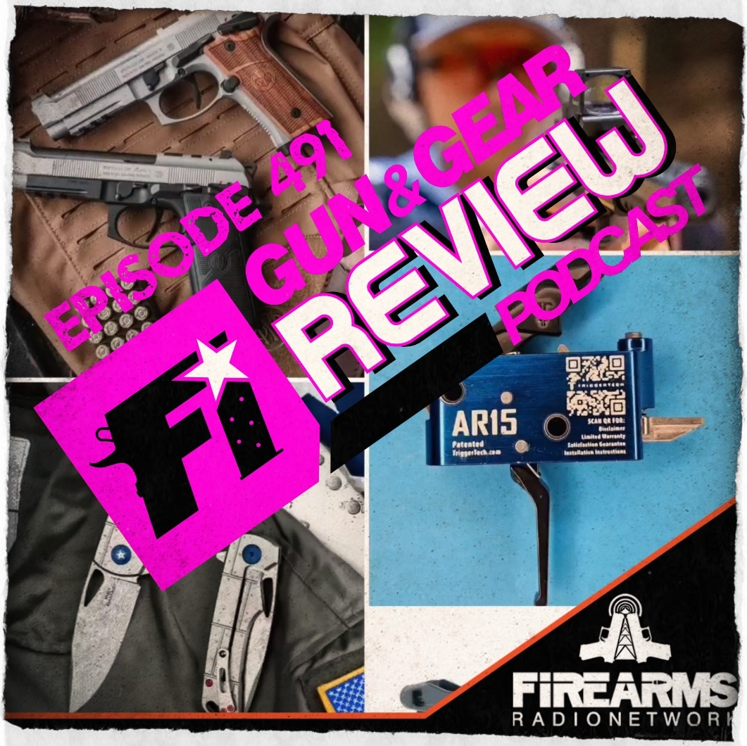 Gun & Gear Review Podcast episode 491 – Little Thick Nokia