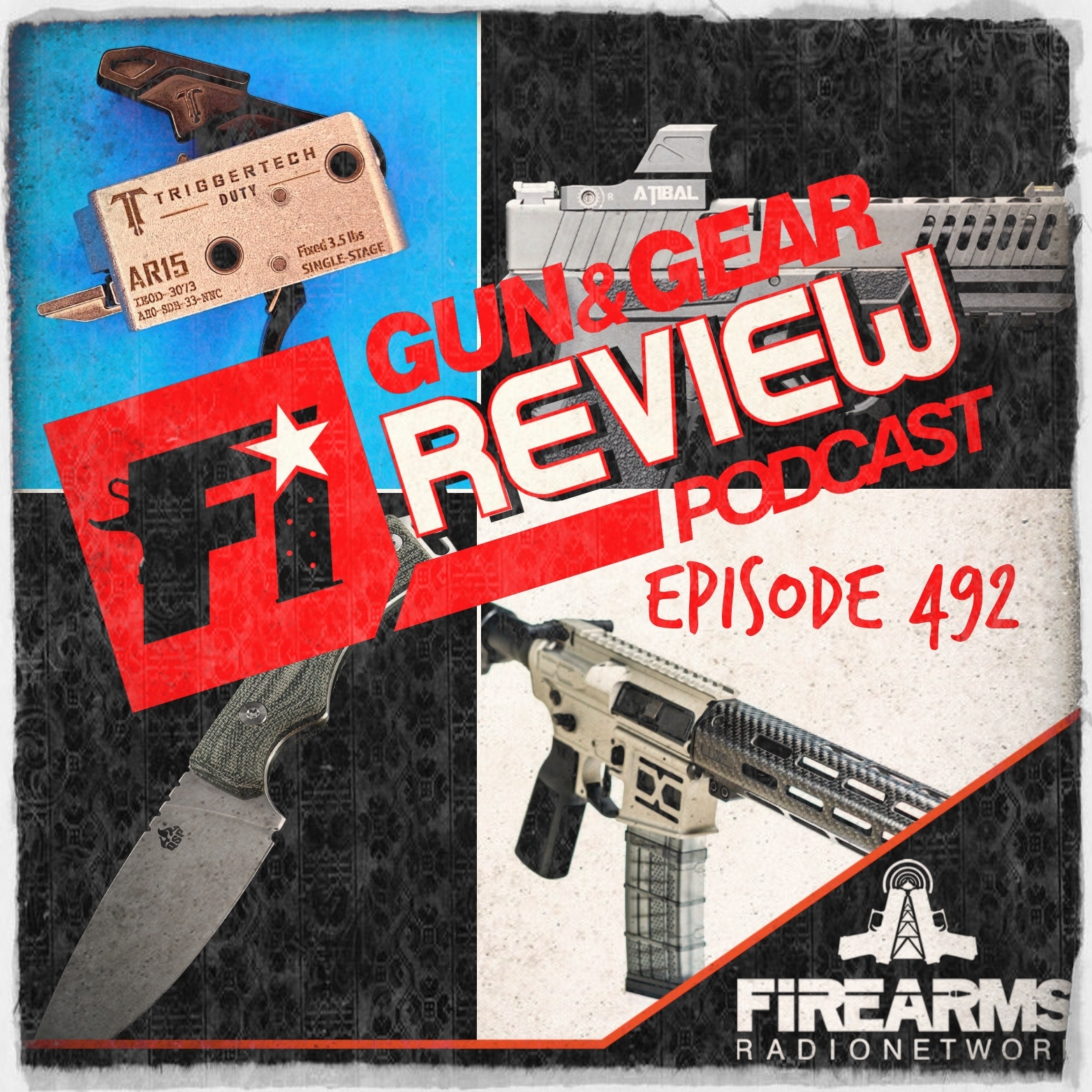 Gun & Gear Review Podcast episode 492 – Just Doody