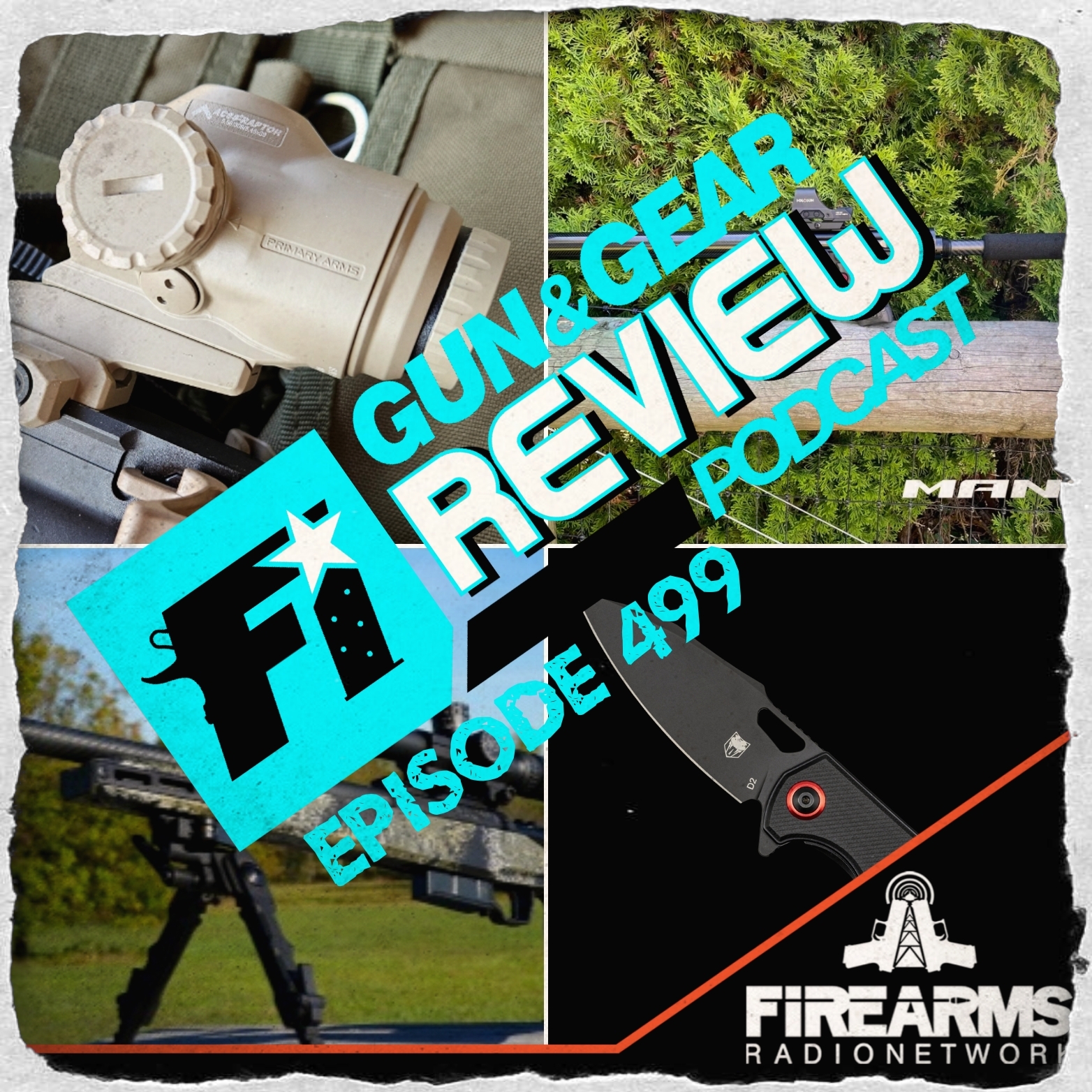 Gun & Gear Review Podcast episode 499 – BRO