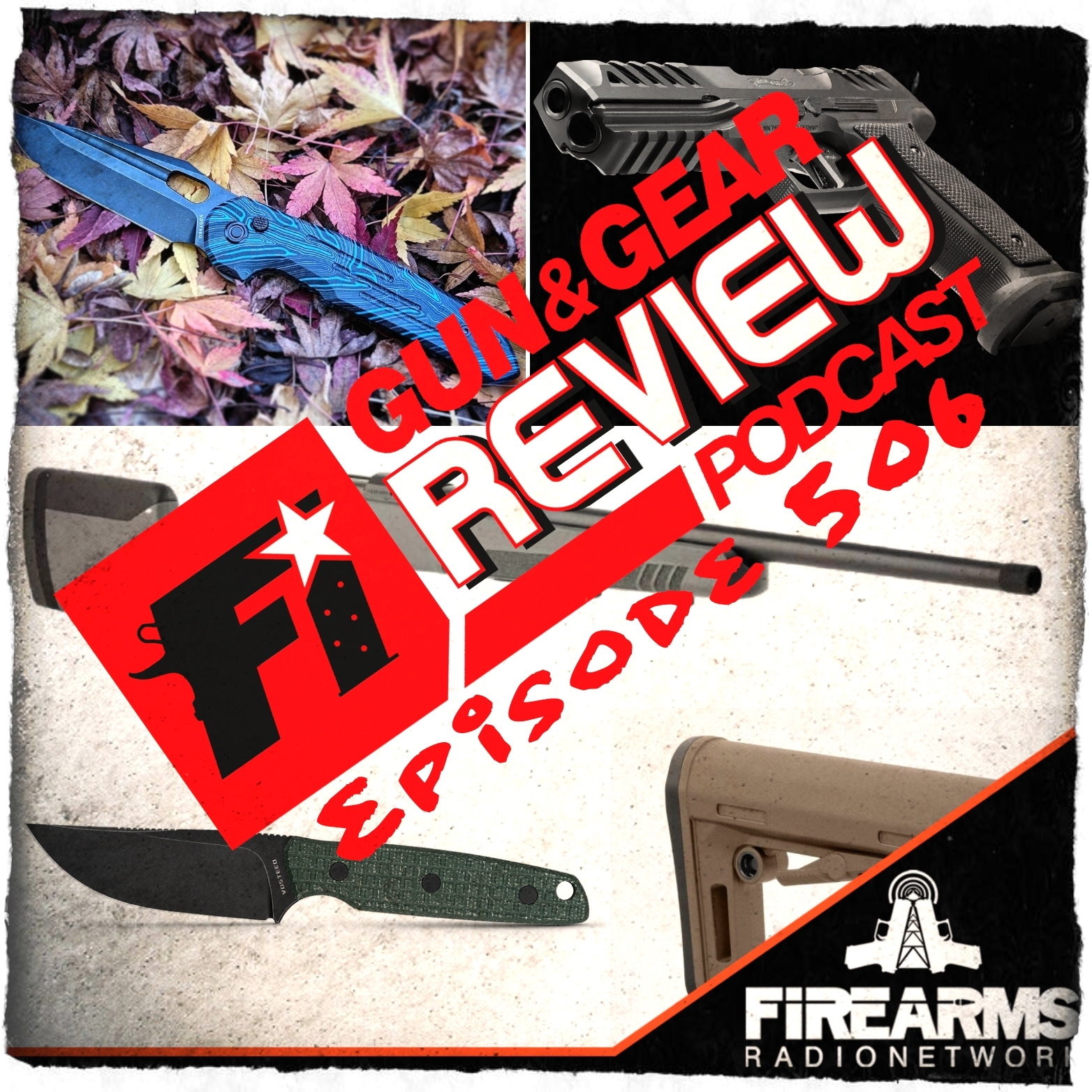 Gun & Gear Review Podcast episode 506 – Rabid Raccoon