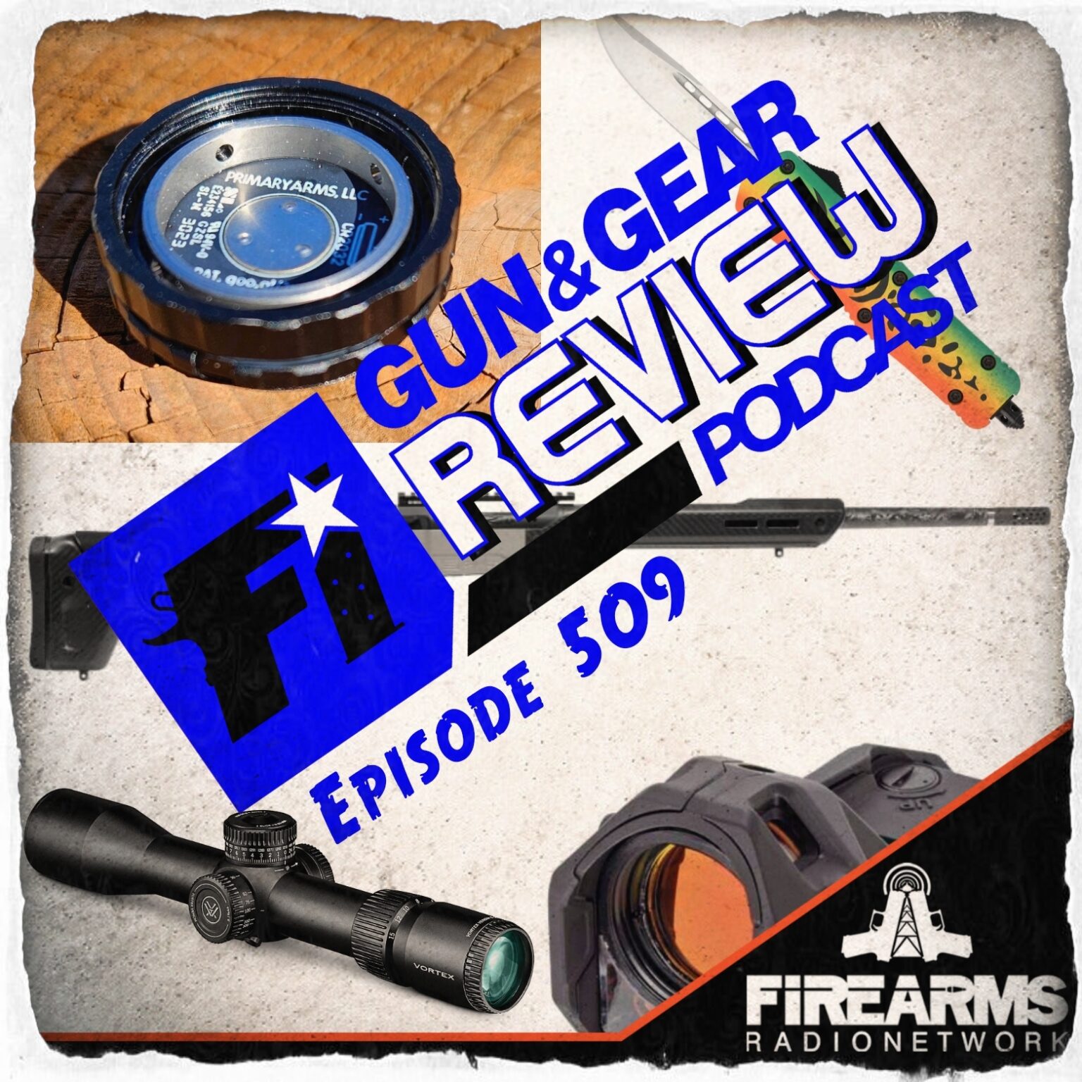 Gun & Gear Review Podcast Episode 509 - Live Battery Caps - Firearms ...