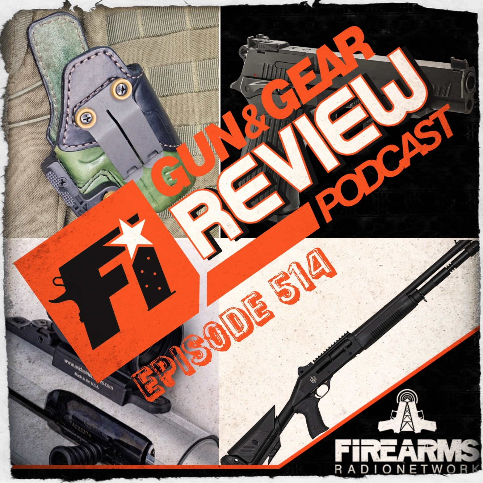 Gun & Gear Review 514 – Beta Max
