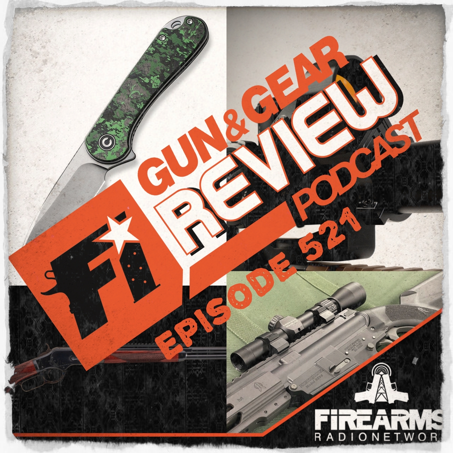 Gun & Gear Review 521 – Awesome er er