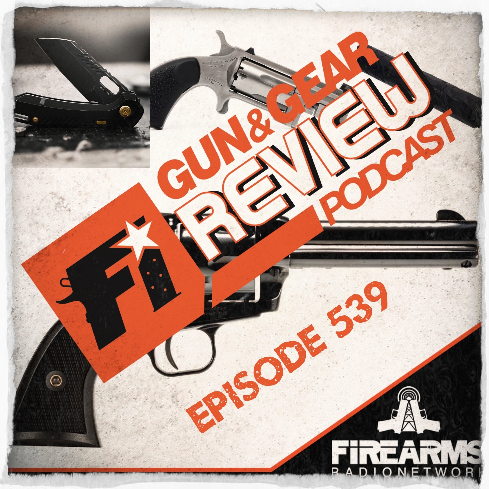 cover of episode Gun &#038; Gear Review 539 &#8211; Strap On Buckle