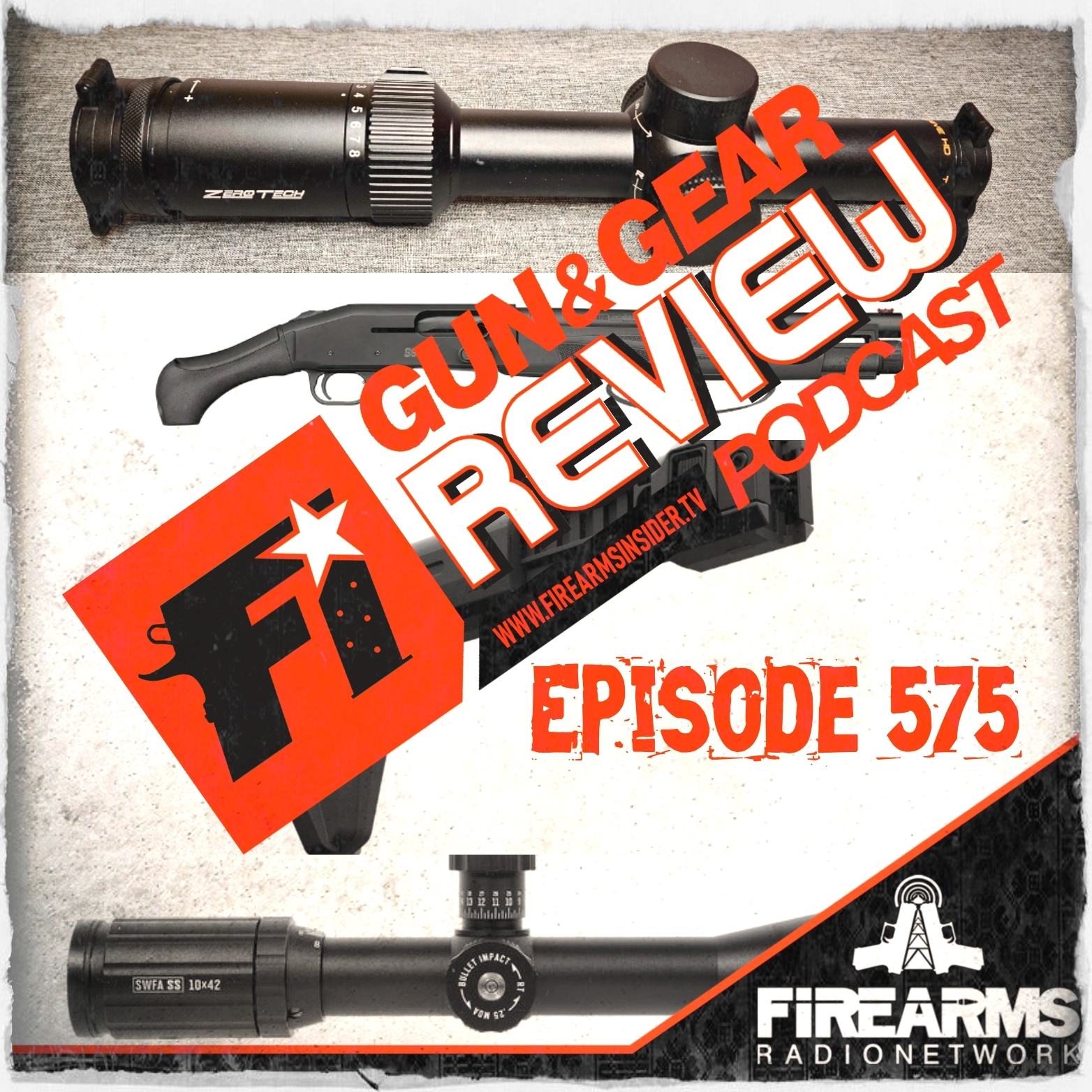 Firearms Radio Network (All Shows)