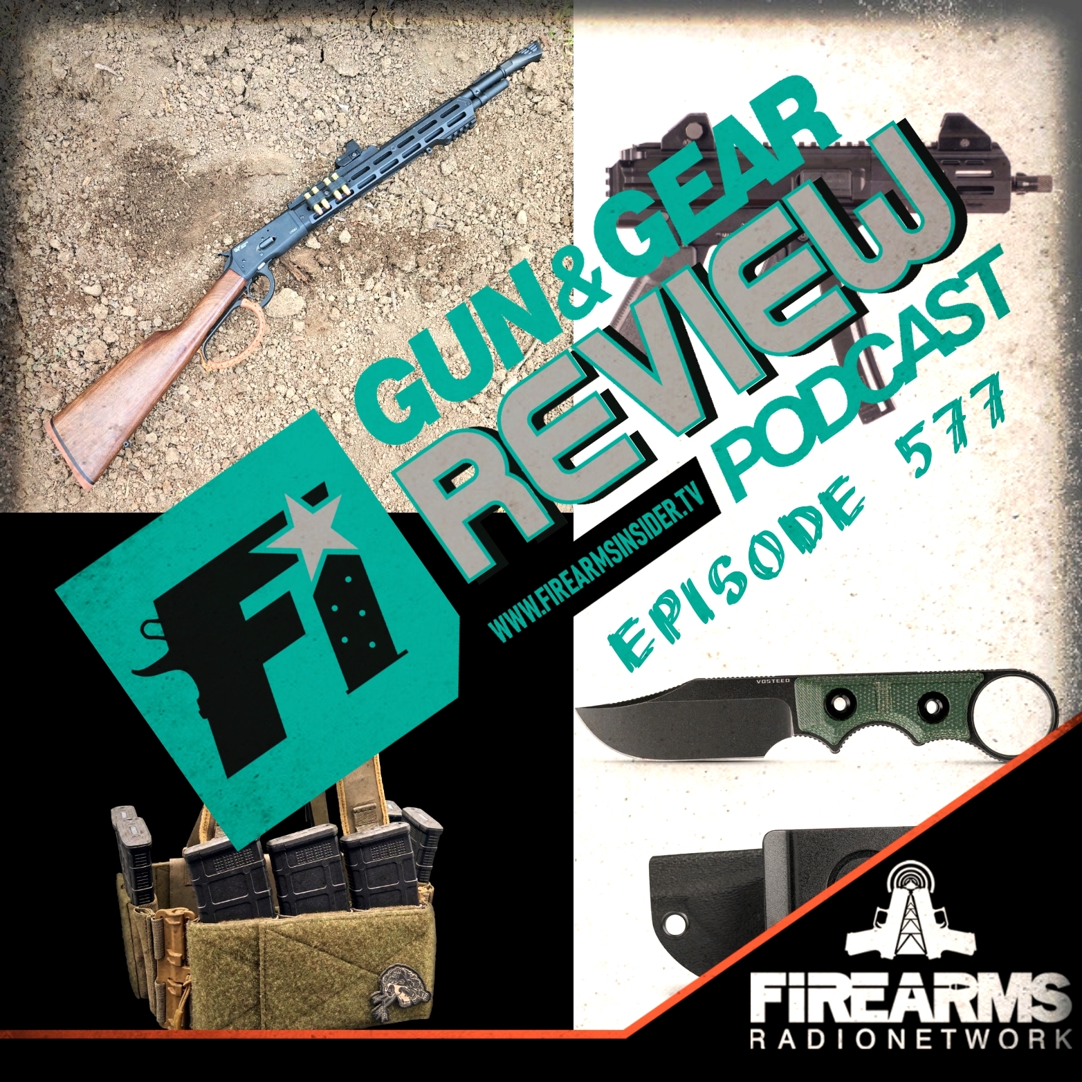 Gun & Gear Review Podcast