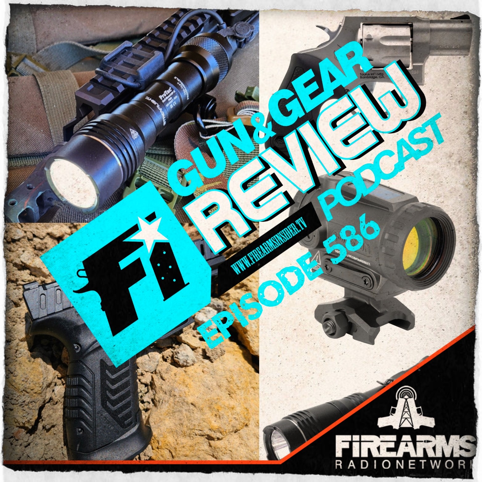 Firearms Radio Network (All Shows)