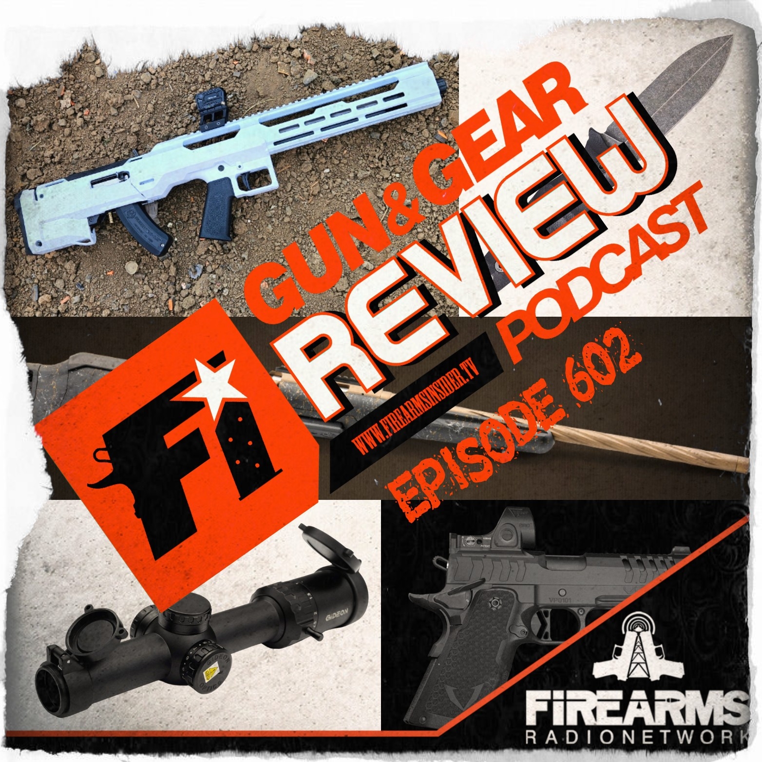 Gun & Gear Review Podcast