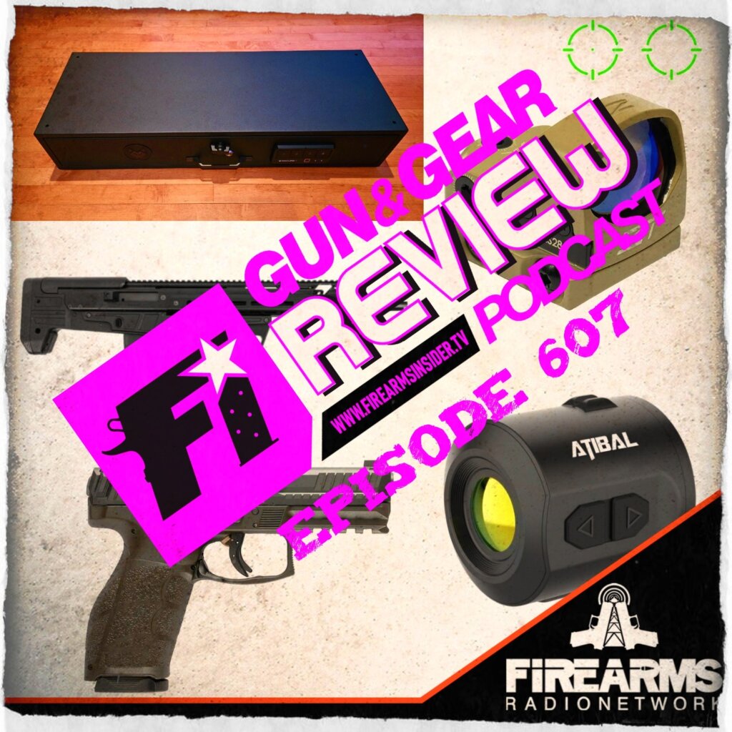 Gun & Gear Review 607 – Hi-Point Kurtz