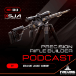 Precision Rifle Builder Podcast By Straight Jacket Armory