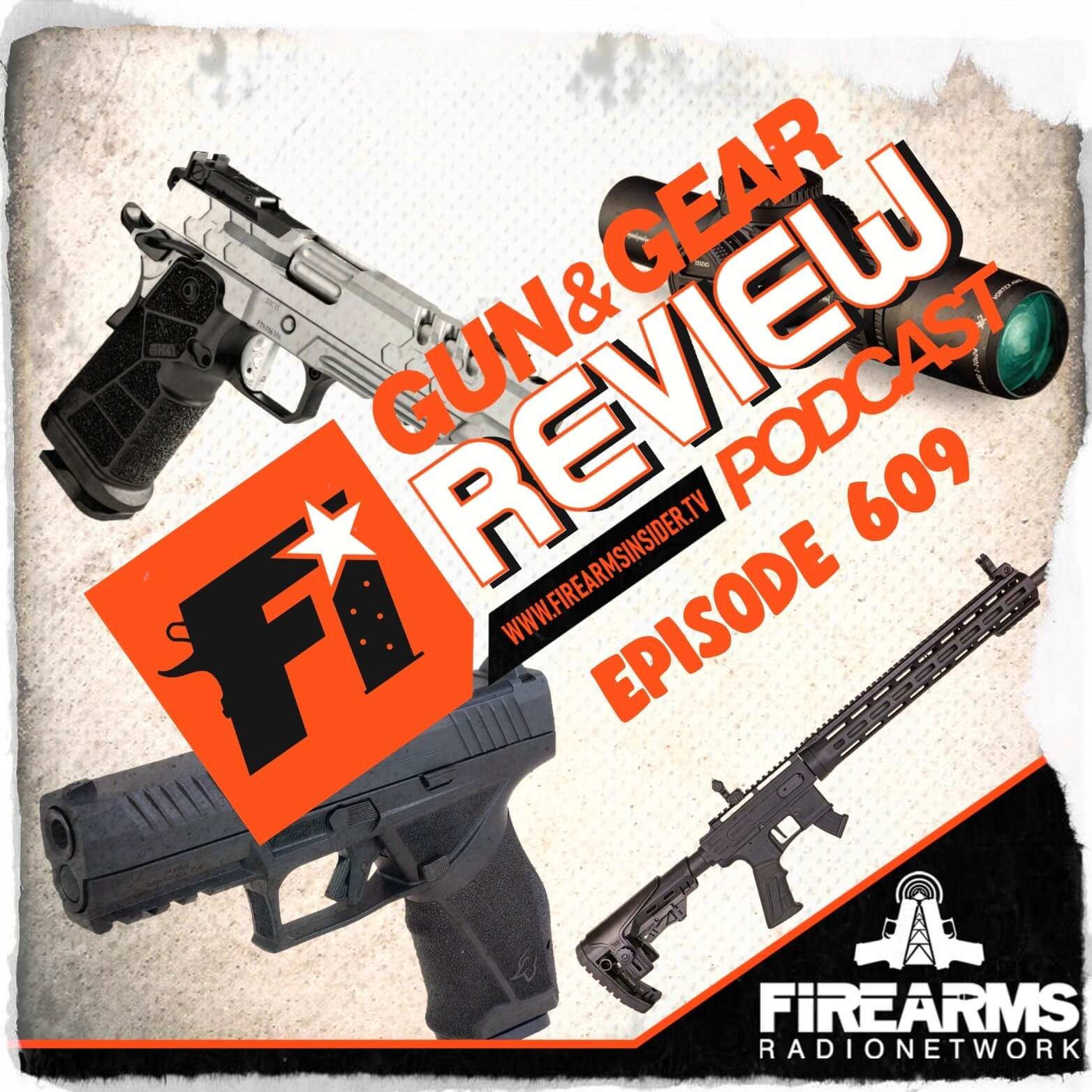 Gun & Gear Review 609 – SHOT Preface Gun & Gear Review 609 – SHOT Preface