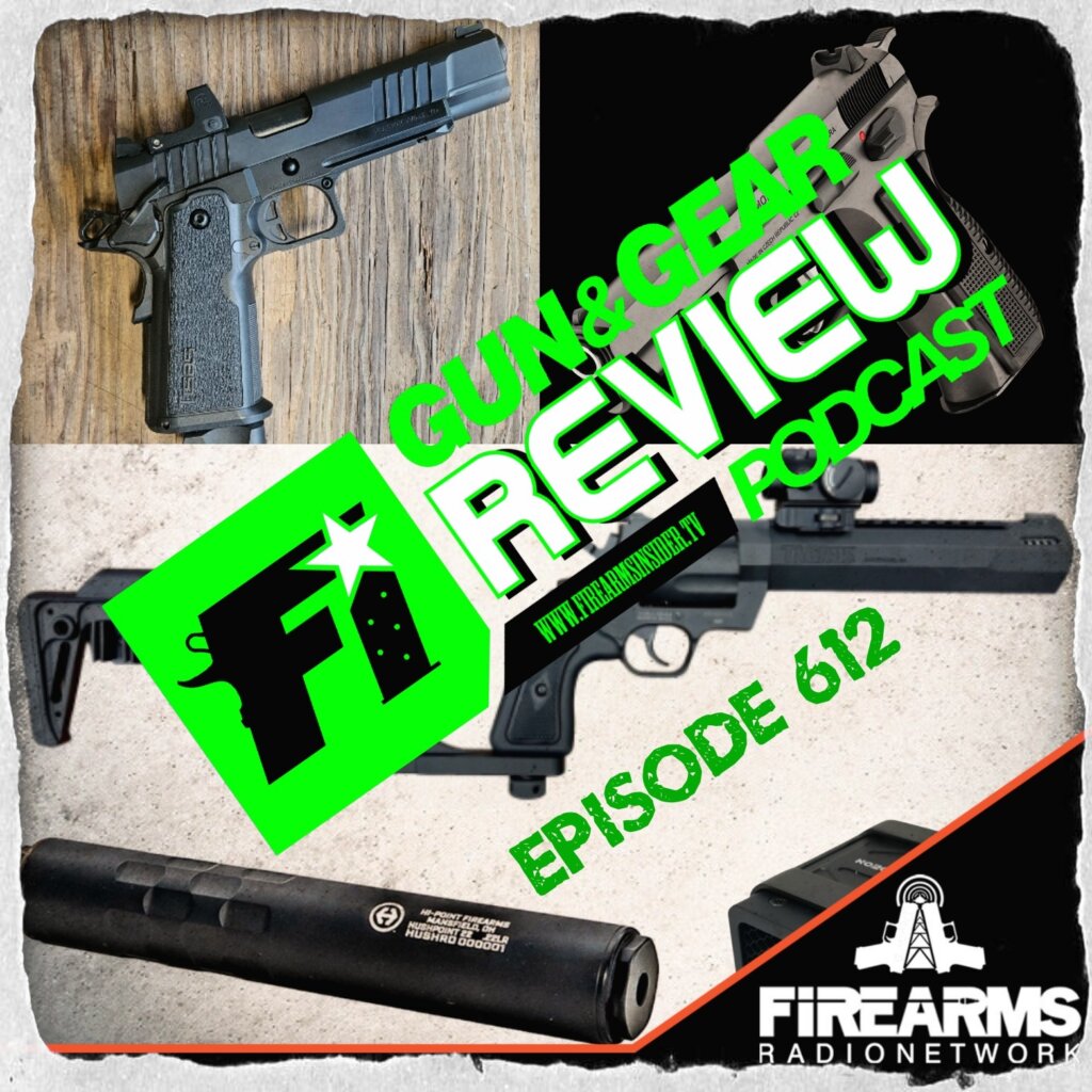 Gun & Gear Review 612 – Tisas?