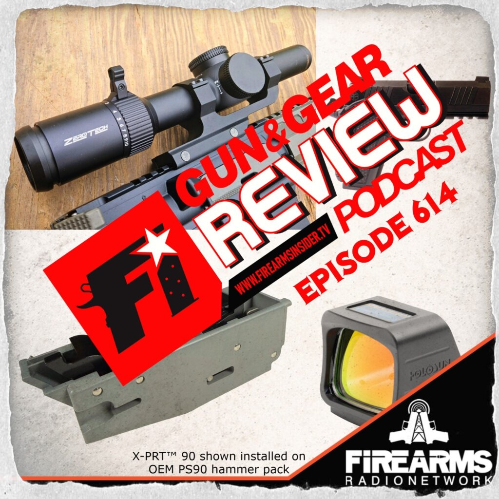 Gun & Gear Review 614 – Driving Talk