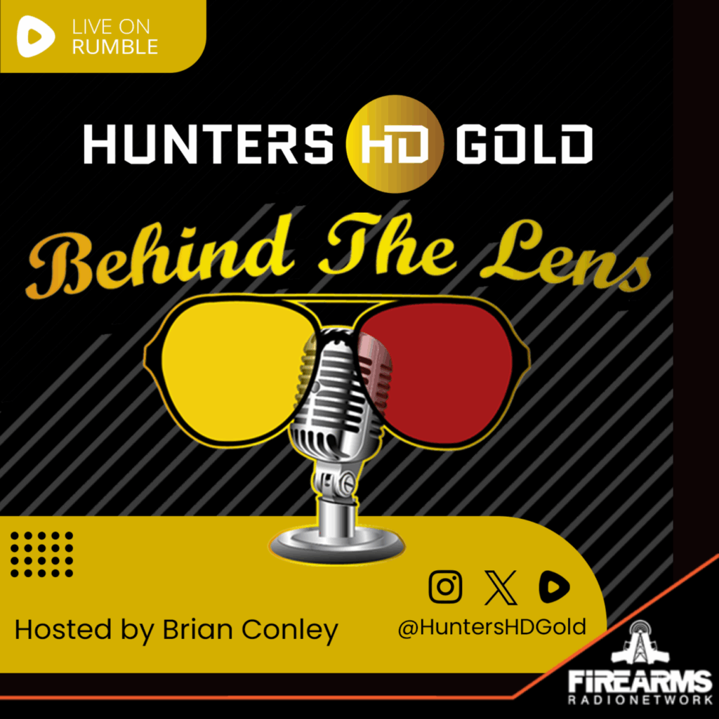 Hunters HD Gold Behind the Lens