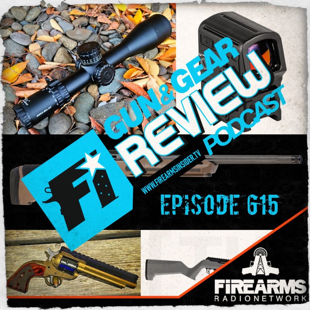 Gun & Gear Review 615 – Interruptions