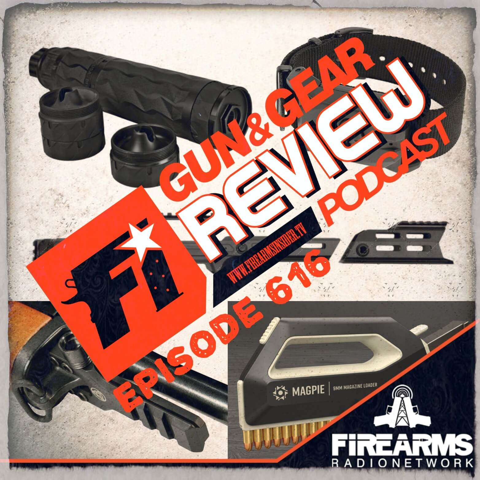 Gun & Gear Review 616 – Cartman