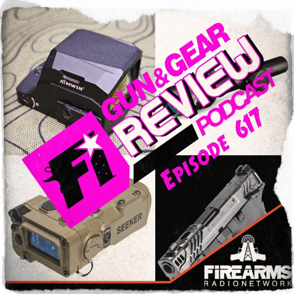 Gun & Gear Review 617 – Ranging Tanks