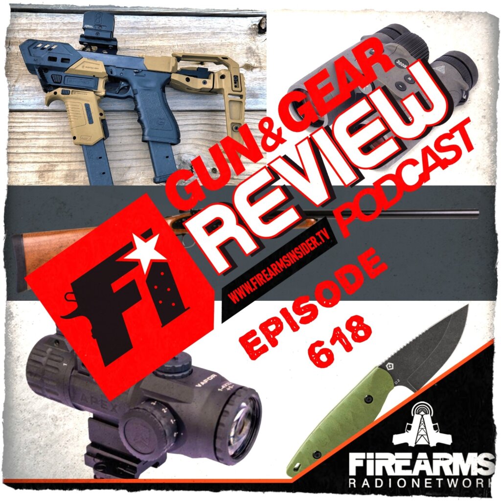 Gun & Gear Review 618 – Kat’s Rack Defense