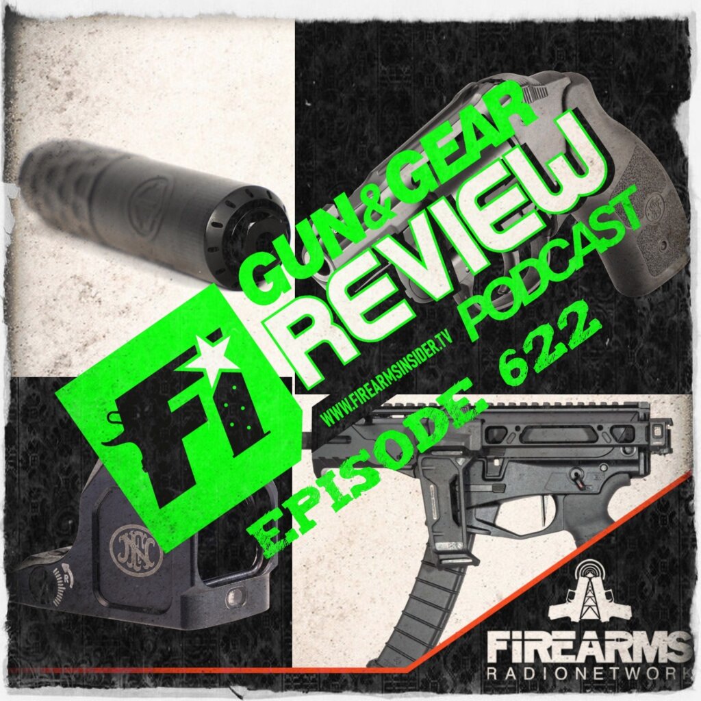 Gun & Gear Review 622 – TSA Debut