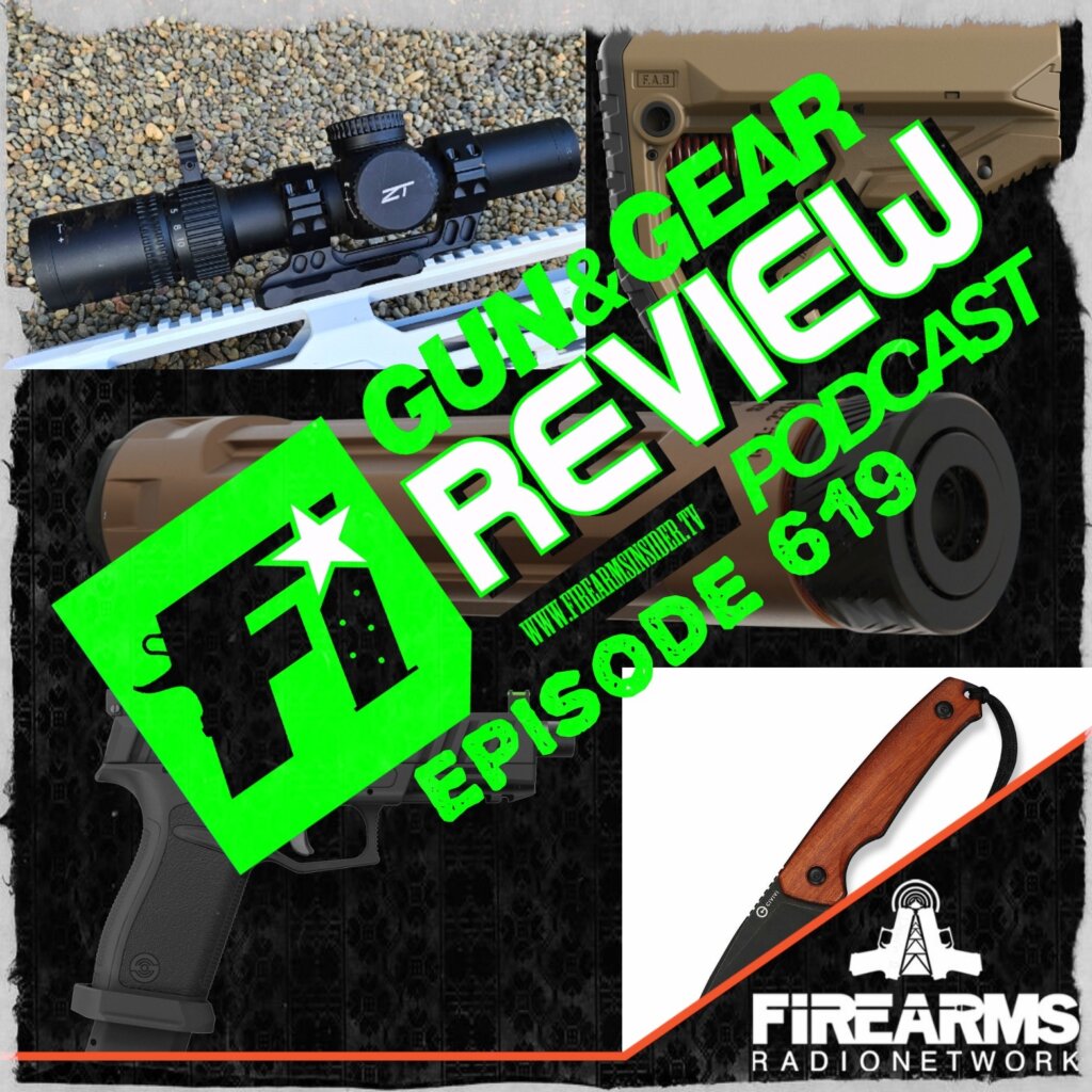 Gun & Gear Review 619 – Mig 29