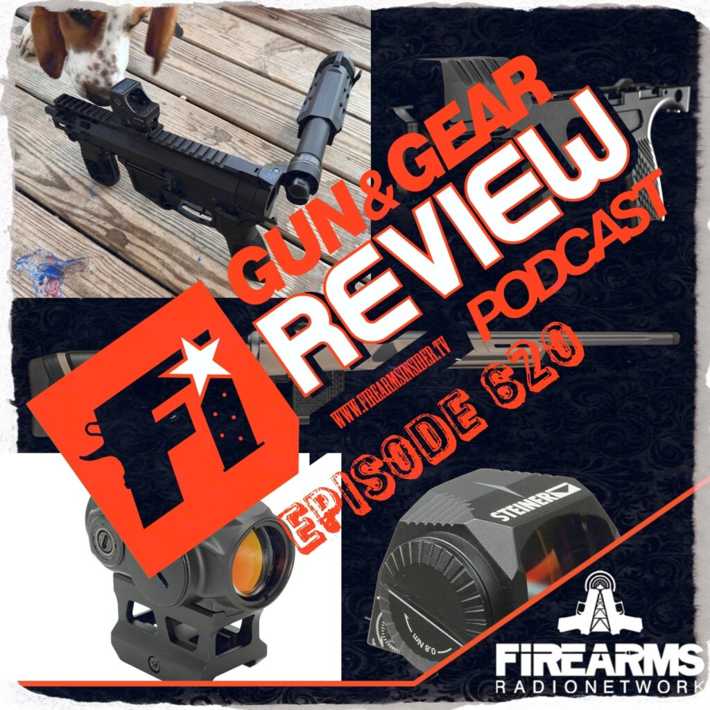 Gun & Gear Review 620 – Rusty’s FoldyBoi