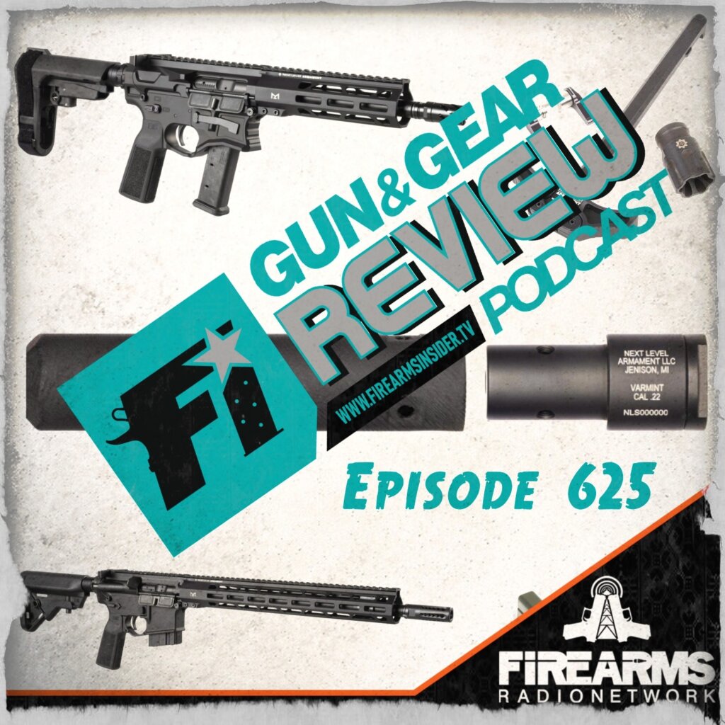 Gun & Gear Review 625 – Next Level