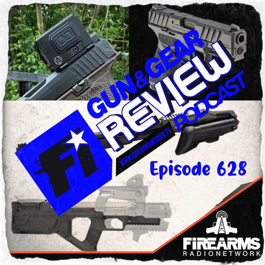 Gun & Gear Review 628 – Cocaine STD’s