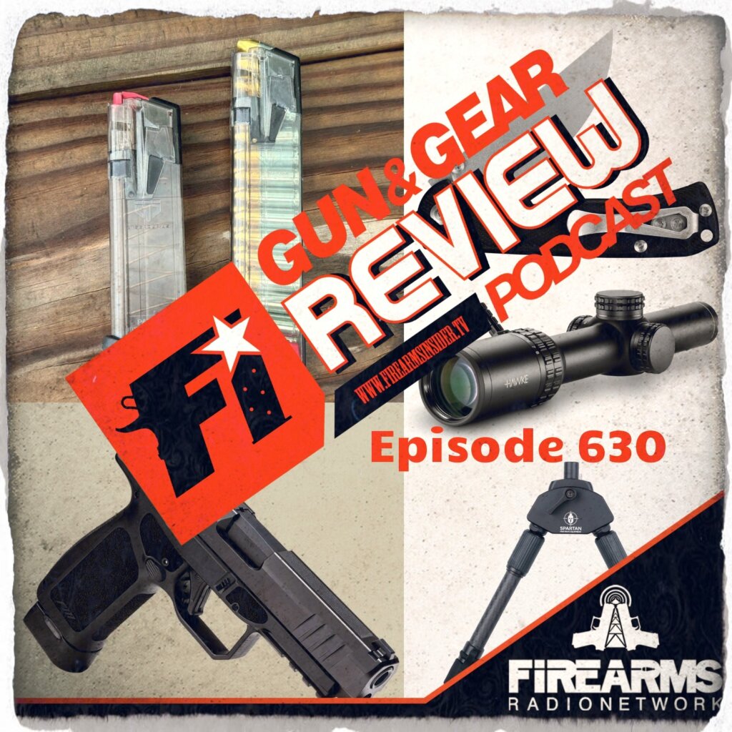 Gun & Gear Review 630 – Omega