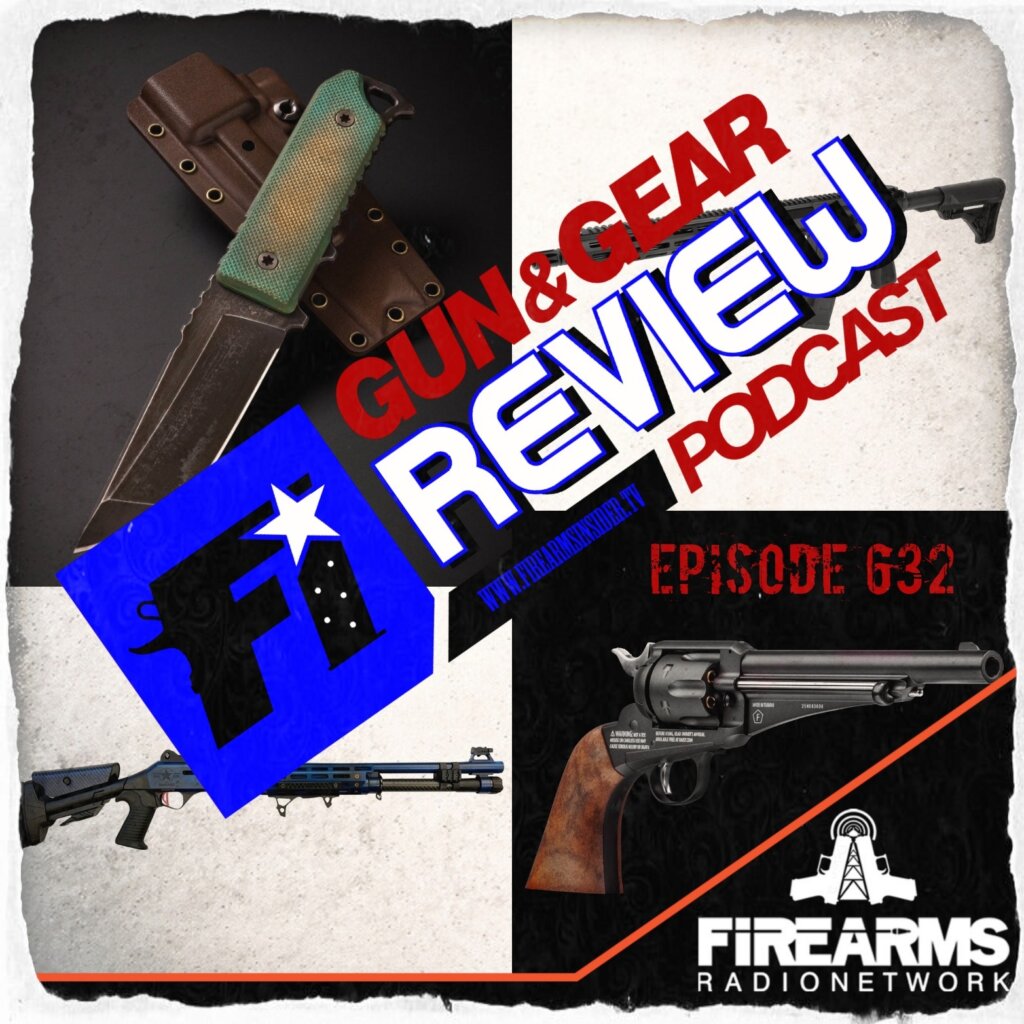 Gun & Gear Review 632 – Murica