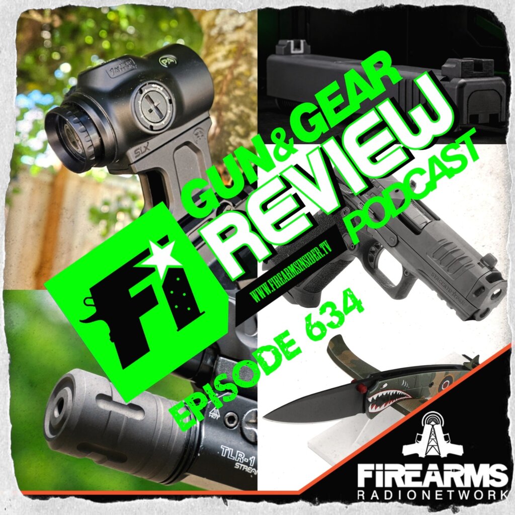 Gun & Gear Review 634 – Spitfire