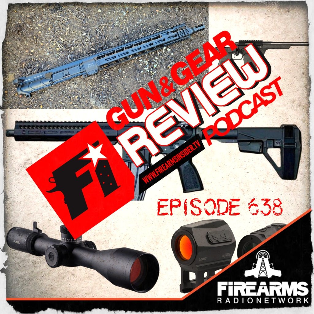 Gun & Gear Review 638 – 6arc Short