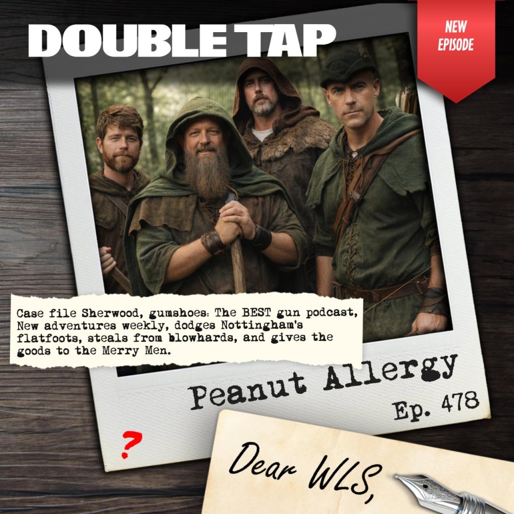 Double Tap 478 – Peanut Allergy
