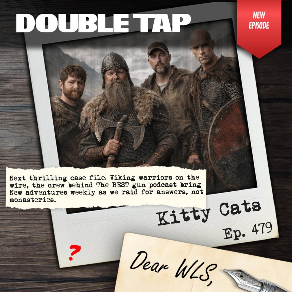 Double Tap 479 – Kitty Cats