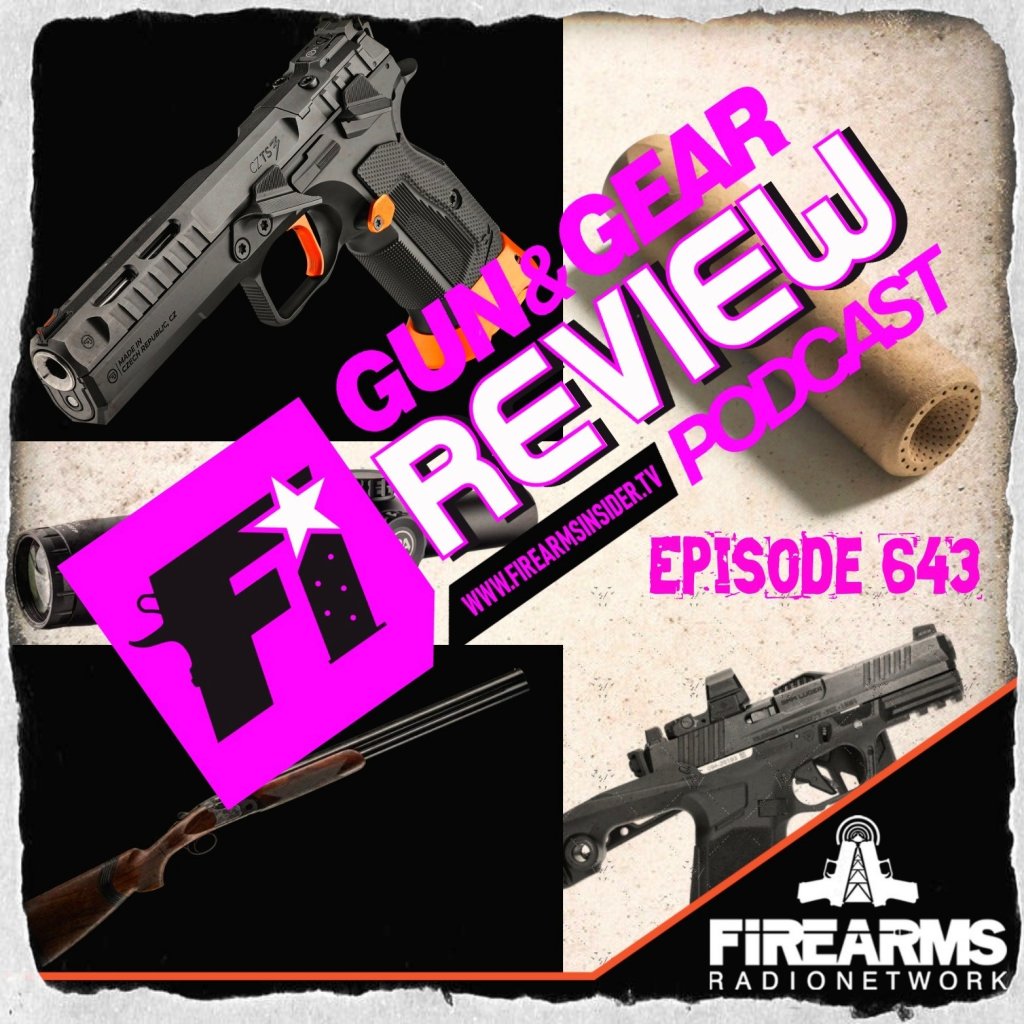 Gun & Gear Review 643 – Travelin Man