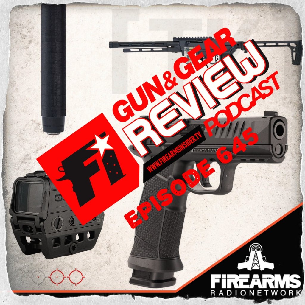Gun & Gear Review 645 – Involuntary Piercings