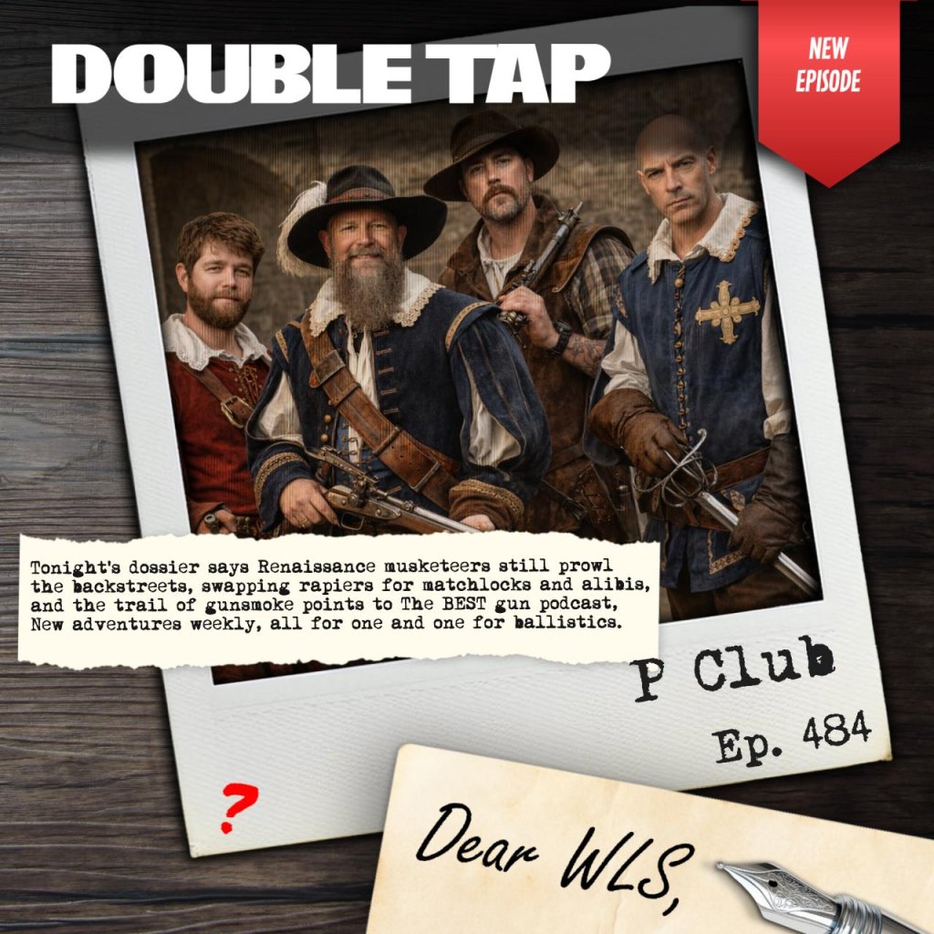 Double Tap 484 – P Club