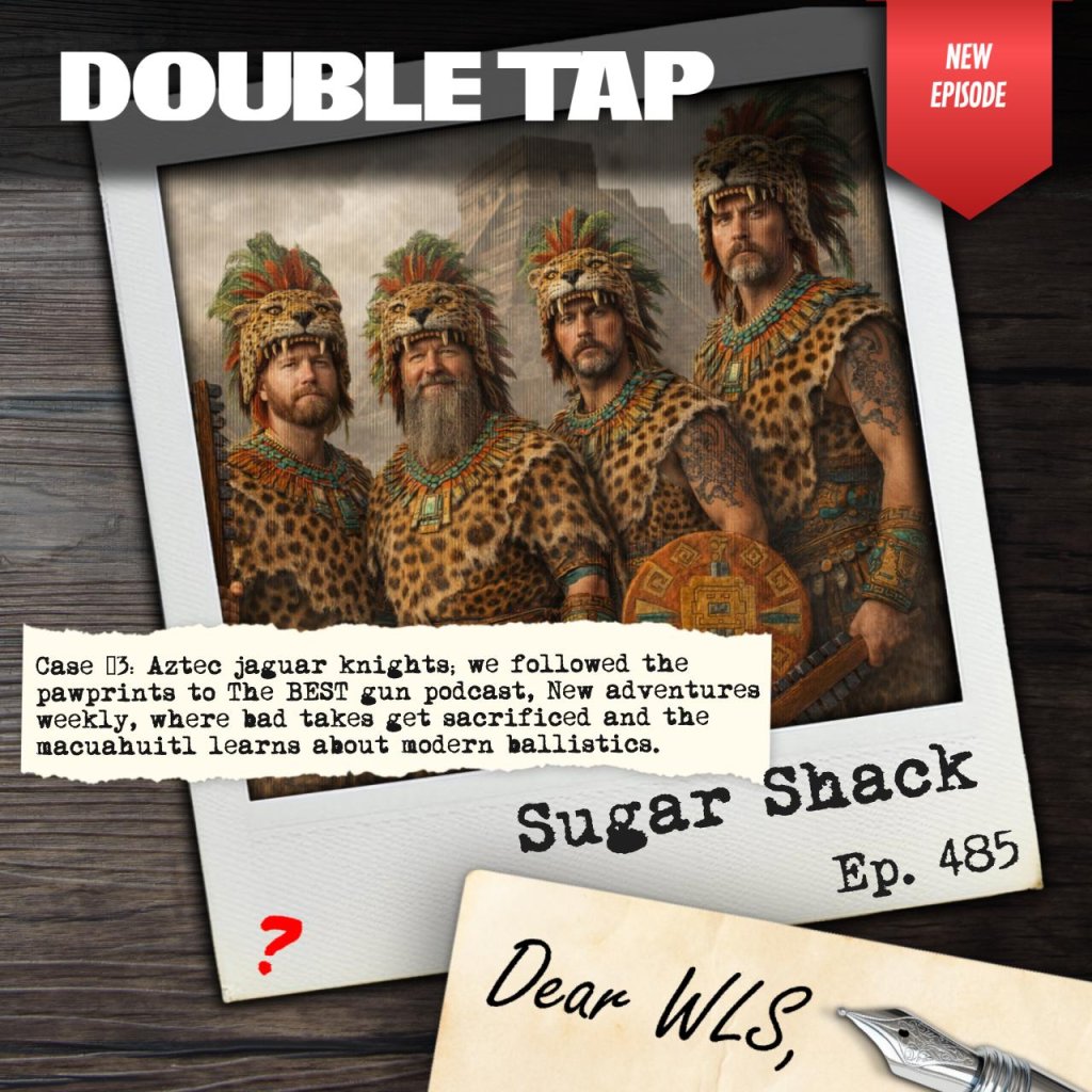 Double Tap 485 – Sugar Shack