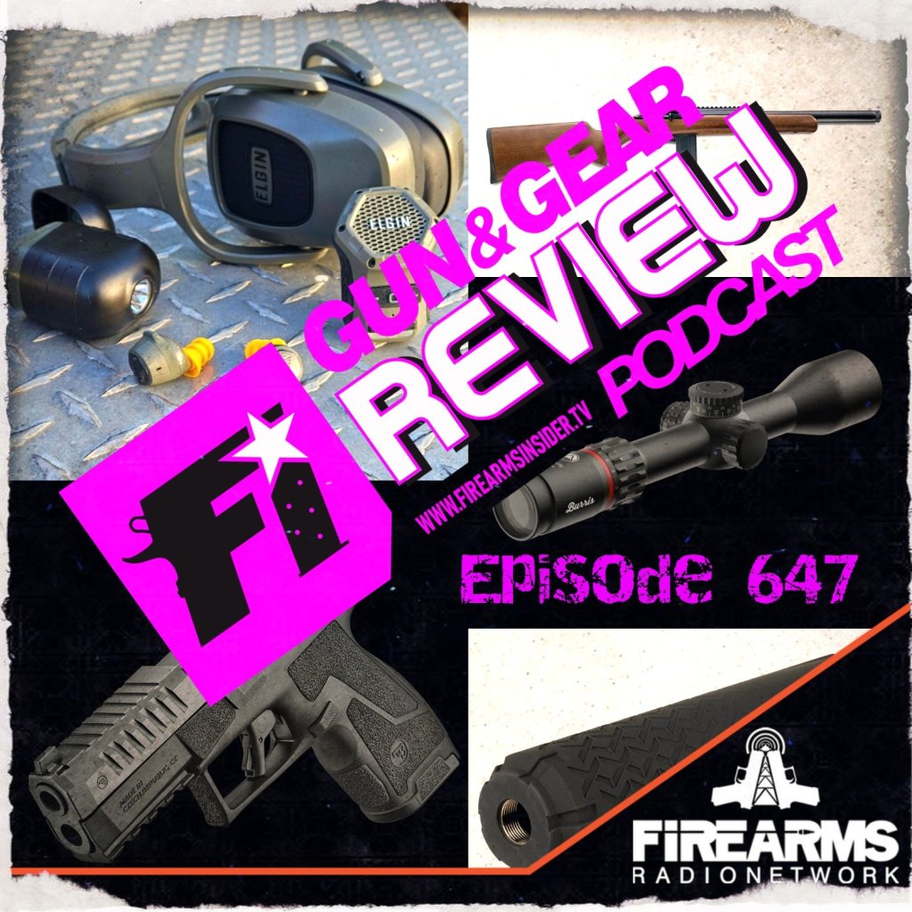 Gun & Gear Review 647 – Rifled Coffee