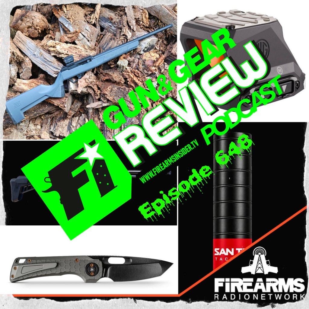 Gun & Gear Review 648 – Fan Noise
