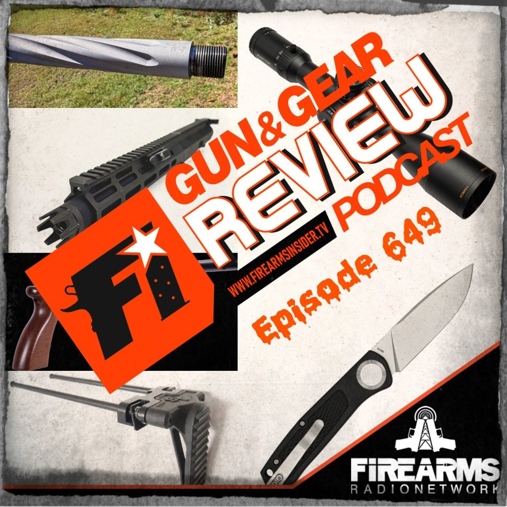 Gun & Gear Review 649 – Handler