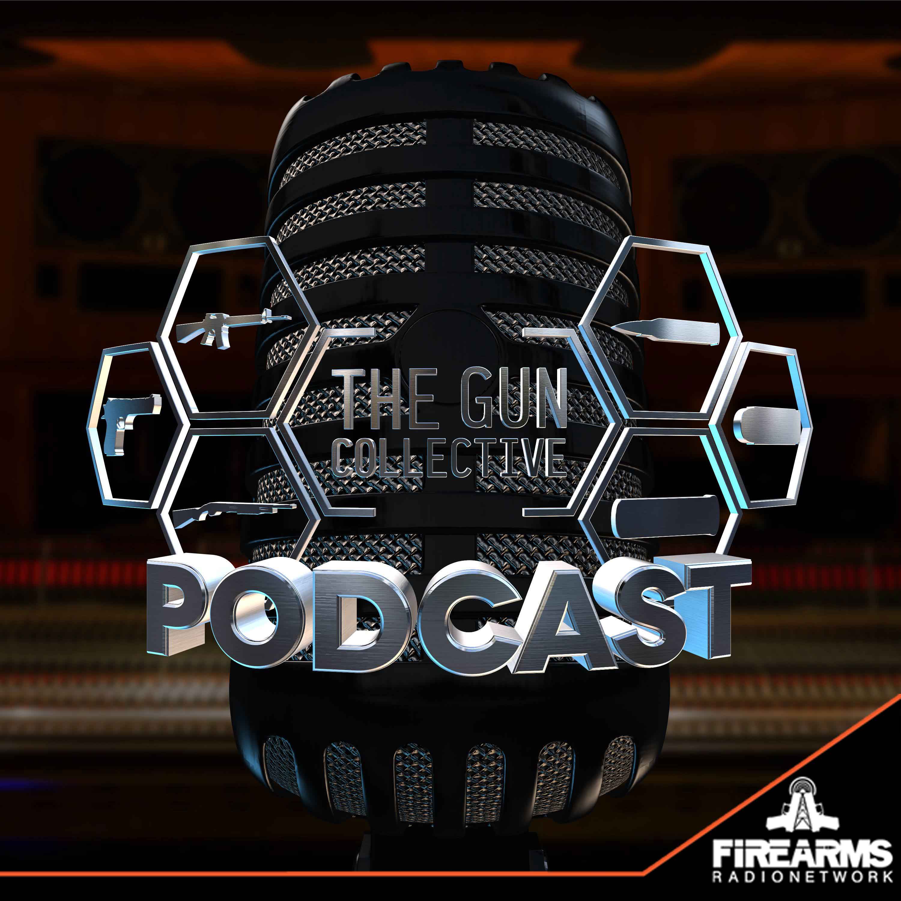 The Gun Collective Podcast 133 – Next Gen GunTuber Panel @ GunCon 2024